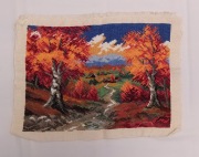 Obraz – HAFT – Jesień