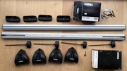 THULE bagażnik dachowy: belki,stopy, Kit 4097,3069 Golf,Touran,Arona,Mondeo