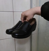 Buty damskie 38 skórzane półbuty baleriny botki trekkingowe wsuwane skó