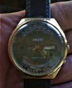 Złocona Rakieta multikalendarz