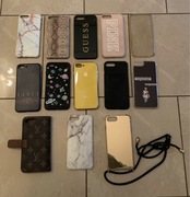 Iphone 7 Plus Obudowa case pokrowiec na tel