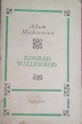 ADAM MICKIEWICZ - KONRAD WALLENROD
