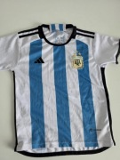 Adidas koszulka piłkarska dziecięca Argentyna r. 24