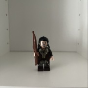 Lego Hobbit Bard Łucznik