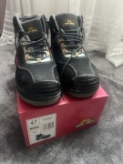 Buty robocze WORK POWER 47