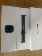 Nowy Apple watch SE 3 aluminum 40mm midnight - ogloszenie charytatywne