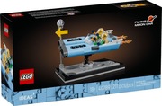 NOWE LEGO Ideas 40789 - Latający księżycowy samochód