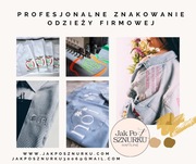 HAFT FIRMOWY  DLA TWOJEJ FIRMY - JAKPOSZNURKU