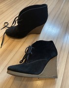 Botki na klinie, ALDO, 39