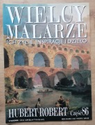 Wielcy malarze Hubert ROBERT nr 86 / 1