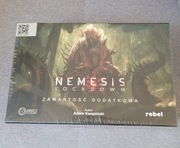 Nemesis: Lockdown (Stretch Goals) - Zawartość dodatkowa nowa - folia