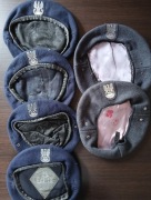 Oryg. Zestaw. 6x beretow. LWP/WP.