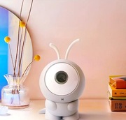 Projektor Gwiazd w Kształcie Królika - Lampka Nocna na Biurko