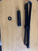 Antena do radia baofeng, rozkładana 72cm