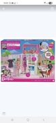 BARBIE - Kompaktowy domek dla lalek - HCD47