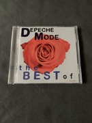 Depeche Mode the best of CD + DVD