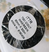 Taśma wax resin 80x300