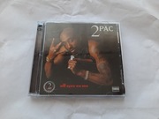 2Pac - All eyez on me Tupac 2 pac 2CD
