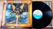 JETHRO TULL Broadsword And The Beast 1982 WINYL LP 1982 GER EXC-