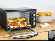 Piekarnik z termoobiegiem Mocny Nowy -40% 