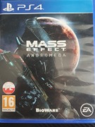 Gra PS4 Mass Effect Andromeda PlayStation 4 (PS4) pudełkowa PL