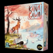 Kanagawa gra planszowa PL