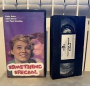 Willy/Milly Something Special VHS Komedia Fantasy rok wydania 1987r