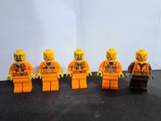 LEGO CITY Budowlańcy