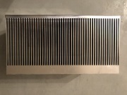 Radiator aluminiowy 210x135x195