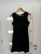 Czarna sukienka roz. S