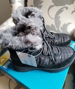 Columbia Slopeside Peak Luxe kozaki zimowe śniegowce oryginalne okazja 