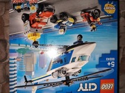 Nowe Klocki LEGO  60243 stan idealny