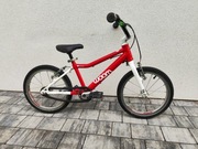 Rower dziecięcy Woom 3 czerwony stopka