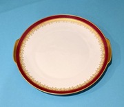 Patera okrągła z uchwytami 29 cm. x 27,9 cm. Hutschenreutcheur - Bavaria !