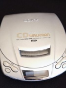 Discman SONY model D-E201