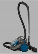 Odkurzacz bezworkowy mega mocny 800 W CLEANmaxx Zyklon