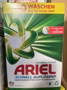 Proszek do prania ariel uniwersalny 4800 kg 