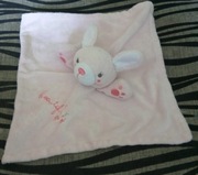 Kocyk -przytulanka dla niemowląt 