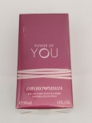 Giorgio Armani Power of You 30 ml woda perfumowana 