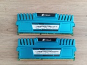 Corsair 8GB (2x 4GB) 1600MHz Vengeance Blue CL9 DDR3