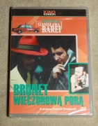 Brunet wieczorową porą - DVD