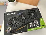 Karta graficzna Asus Radeon ROG STRIX OC RX 480 8GB 256 Bit Uszkodzona