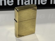 Zapalniczka Zippo 1995, Vintage Look w/Slashes, 1937 Replica, PAT.2032695