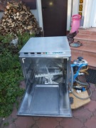 Zmywarko-wyparzarka profesjonalna do gastronomii