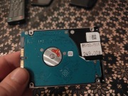 Dysk HDD 500 GB Seagate Laptop Thin HDD