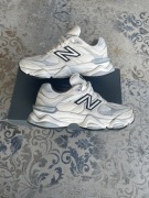 Buty damskie New Balance 9060 szare limitowane skóra 38 23.5cm