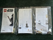 LEGO Make and Take Darth Vader, Princess Leia, Yoda | M&T Star Wars