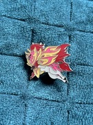 Pokémon przypinka Zamazenta