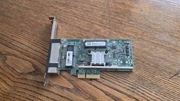 HPE 331T 1Gb 4-port Adapter Karta sieciowa 