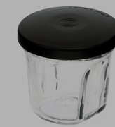 Pojemniki zamykane do blendera Bosch serii MUM 4 i 5, do smoothie 2 szt.